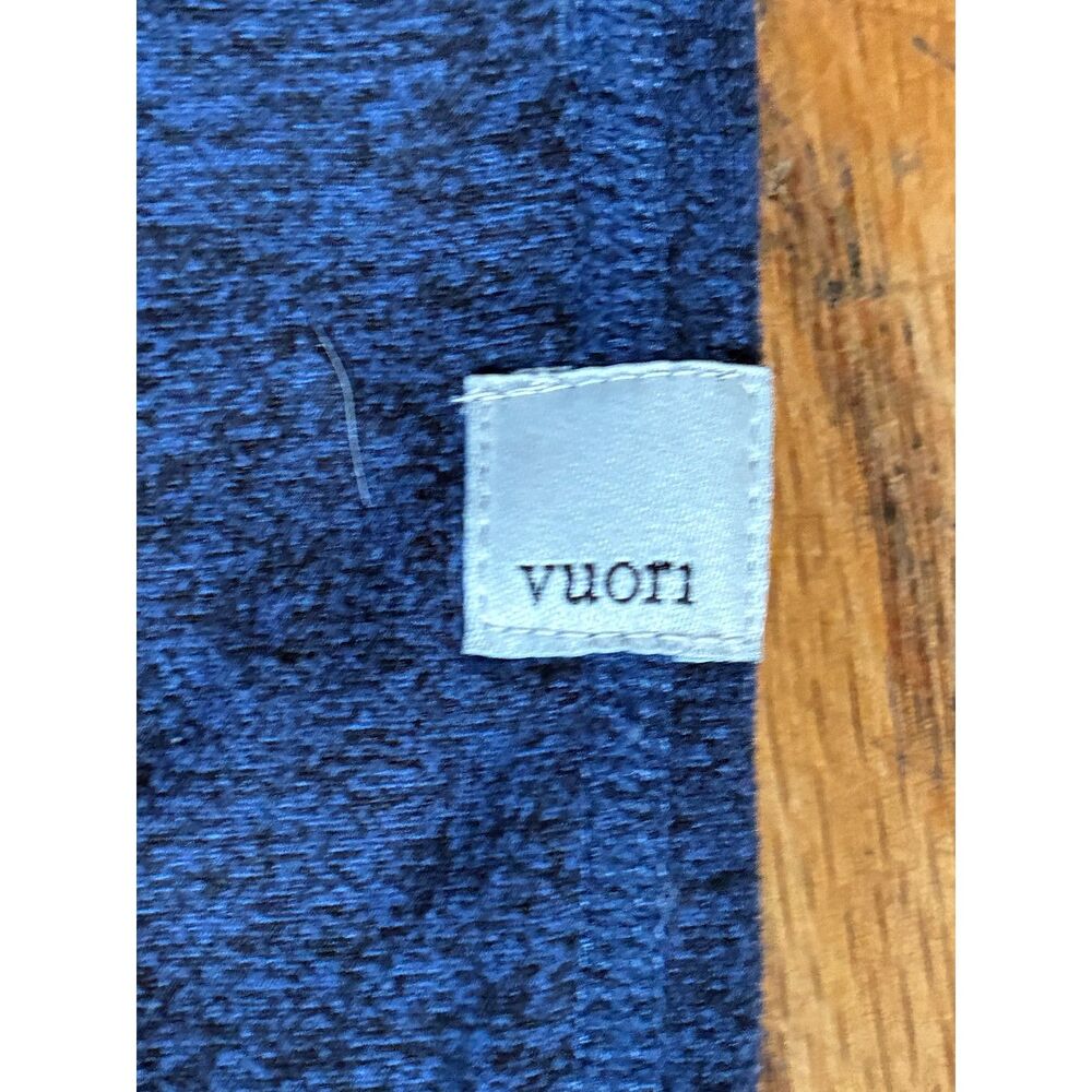 VUORI Blue Gym Yoga Sweatpants Joggers Trousers Women's Size Medium - Picture 3 of 9